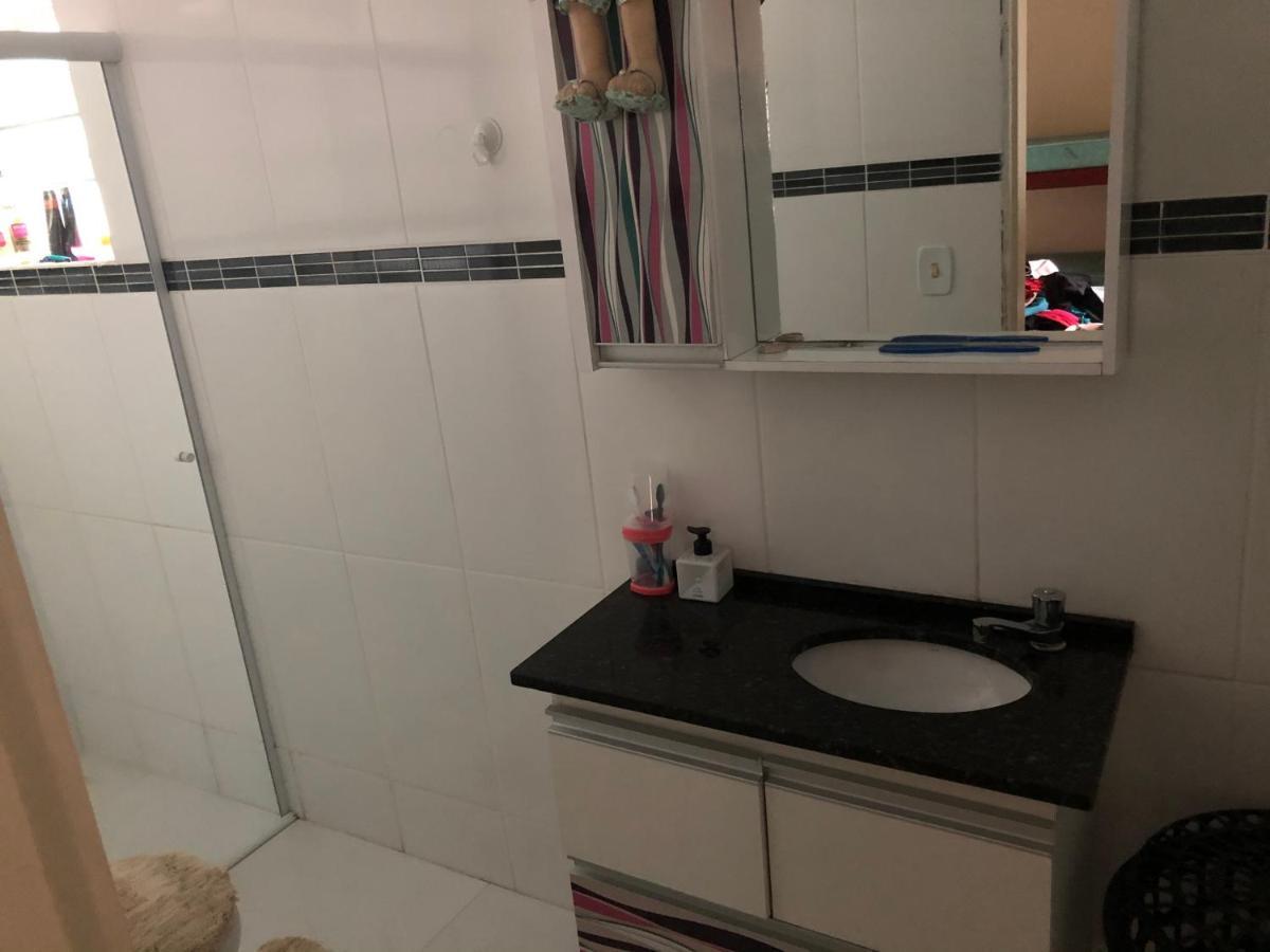 הוילה אובטובה Casa Ampla E Confortavel A 10 Minutos Praia Ubatumirim Cambuca מראה חיצוני תמונה