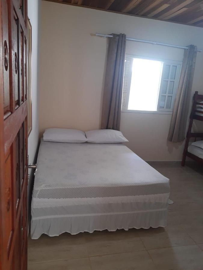 הוילה אובטובה Casa Ampla E Confortavel A 10 Minutos Praia Ubatumirim Cambuca מראה חיצוני תמונה
