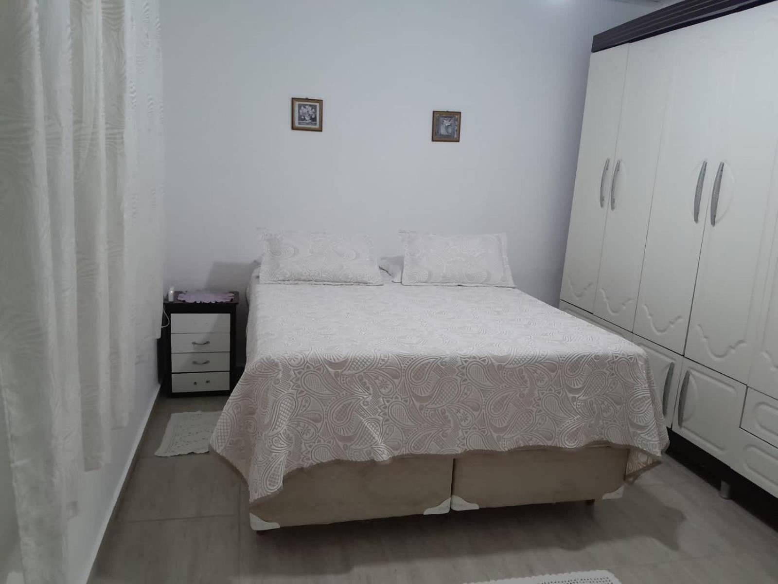 הוילה אובטובה Casa Ampla E Confortavel A 10 Minutos Praia Ubatumirim Cambuca מראה חיצוני תמונה