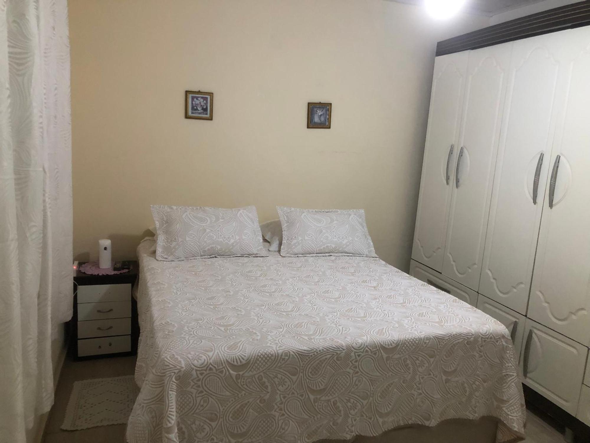 הוילה אובטובה Casa Ampla E Confortavel A 10 Minutos Praia Ubatumirim Cambuca מראה חיצוני תמונה