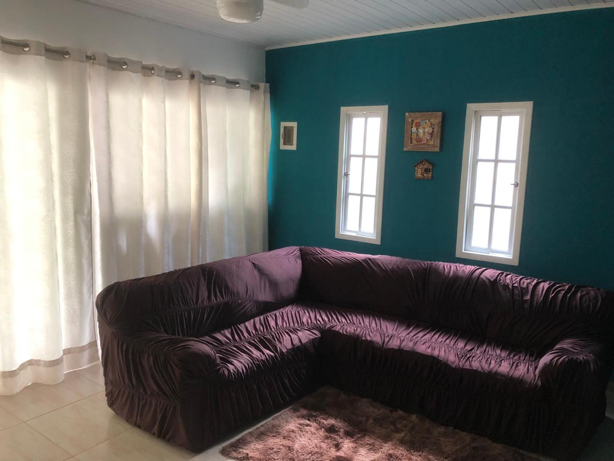 הוילה אובטובה Casa Ampla E Confortavel A 10 Minutos Praia Ubatumirim Cambuca מראה חיצוני תמונה